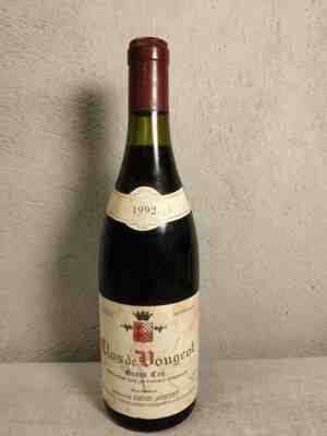 Denis Mortet Clos De Vougeot Grand Cru 1992