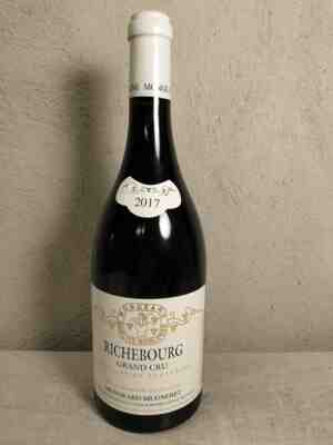 Mongeard Mugneret Richebourg Grand Cru 2017