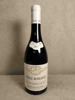 Mongeard Mugneret Vosne Romanee Les Maizieres Hautes 2017