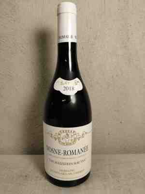 Mongeard Mugneret Vosne Romanee Les Maizieres Hautes 2018
