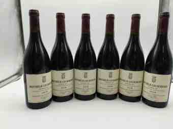 Des Comtes Lafon Monthelie Les Duresses 1er Cru 2018
