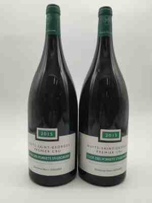 Henri Gouges Nuits Saint Georges Clos Des Porrets Saint Georges 1er Cru 2015