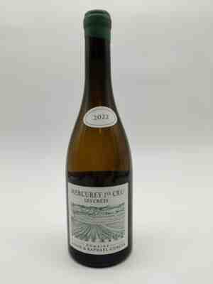 Alain & Raphael Corcia , Mercurey Les Crets , 2022