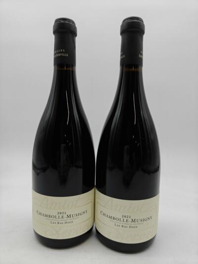 Amiot Servelle , Chambolle Musigny Les Bas Doix , 2021