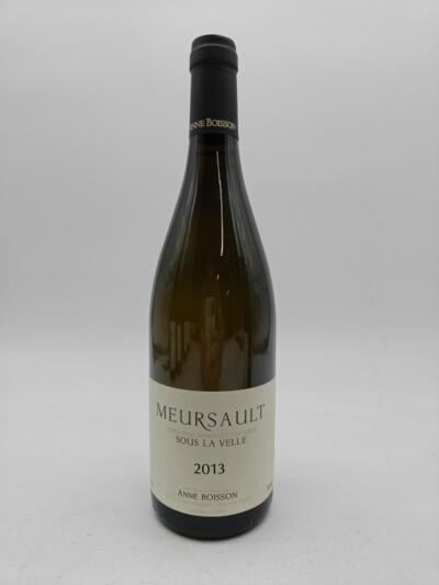Anne Boisson , Meursault Sous La Velle , 2013