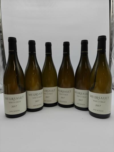 Anne Boisson , Meursault Sous La Velle , 2017