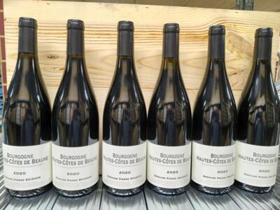 Pierre Boisson Hautes Cotes De Beaune, 2020