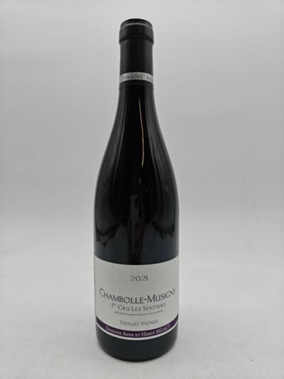 Anne Et Herve Sigaut , Chambolle Musigny Les Sentiers 1er Cru , 2021