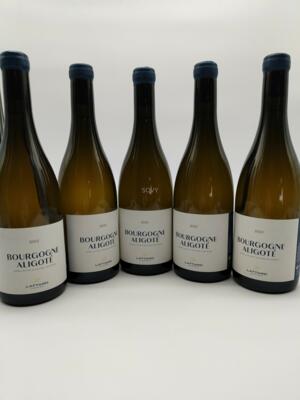 Adrien Lattard , Bourgogne Aligote , 2022