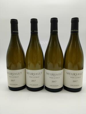 Anne Boisson , Meursault Sous La Velle , 2017