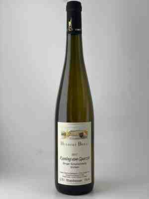 Herbert Bretz Binger Scharlachberg Riesling vom Quarzit Trocken Auslese 2017