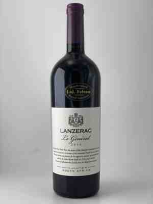 Lanzerac Le General 2014