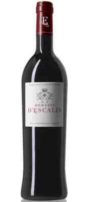 Domaine d'Escalin 2012