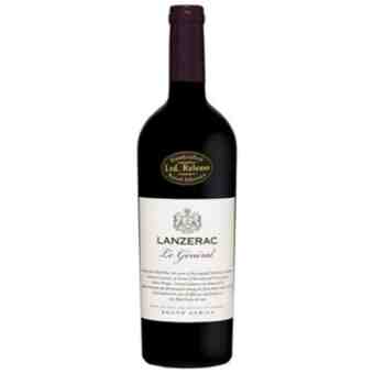 Lanzerac Le General 2014