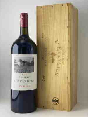 Chateau l'Evangile 2007