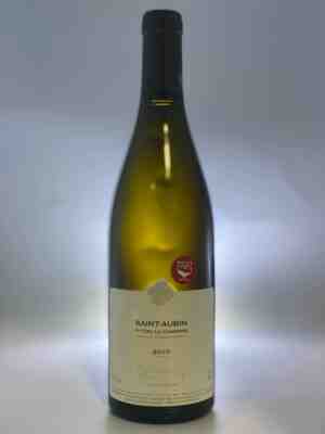 Lamy Pillot Saint Aubin 1er Cru Le Charmois 2010