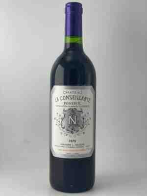 Chateau La Conseillante 1979