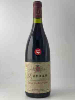 Alain Voge , Cornas Cuvee Vieilles Vignes , 2000