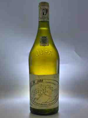 Salvadori Cotes du Jura Chardonnay 1990