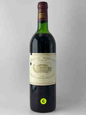 Chateau Margaux 1983