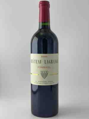 Chateau Lagrange A Pomerol 2020