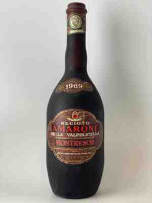 Montresor Amarone 1969