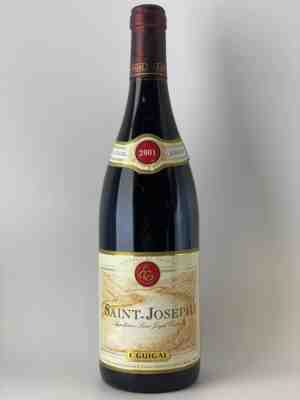Guigal Saint Joseph Rouge 2001