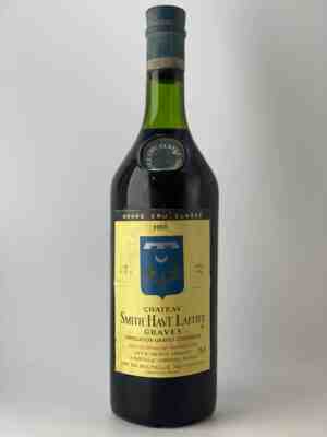 Chateau Smith Haut Lafitte Rouge 1976