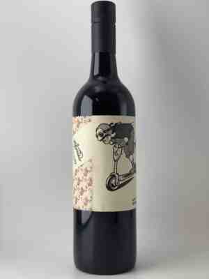 Mollydooker The Scooter Merlot 2021