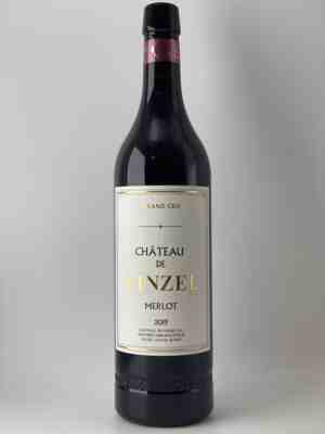 Chateau de Vinzel Merlot La Cote 2019
