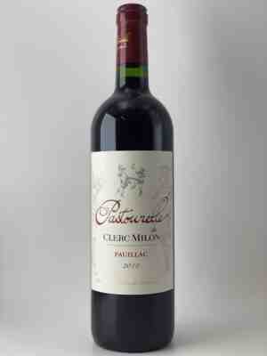 Chateau Clerc Milon Pastourelle de Clerc Milon 2012