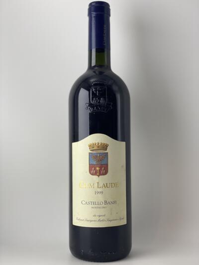 Banfi Cum Laude, 1999