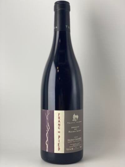 Des Roches Neuves Saumur Champigny Franc De Pied, 2018
