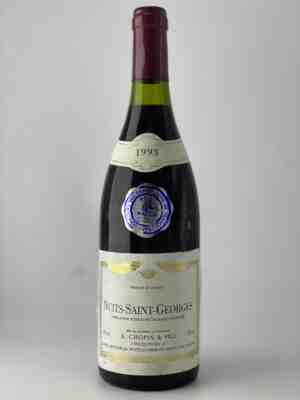 Chopin Nuits st Georges 1993