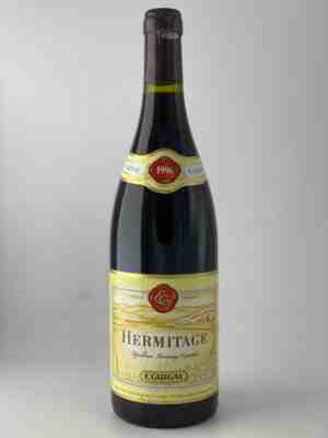 E.Guigal Hermitage Rouge 1996