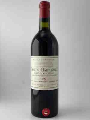 Chateau Haut Bailly 1982