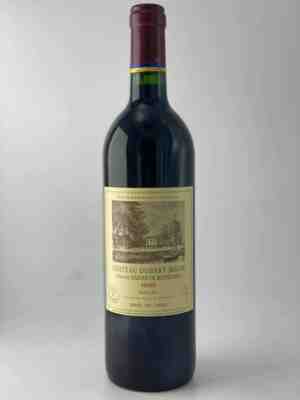 Chateau Duhart Milon Rothschild 1990