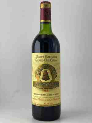 Chateau Angelus 1982