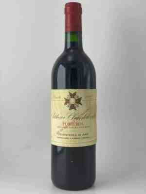 Chateau Chantalouette 1990