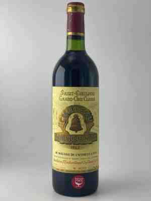 Chateau Angelus 1982