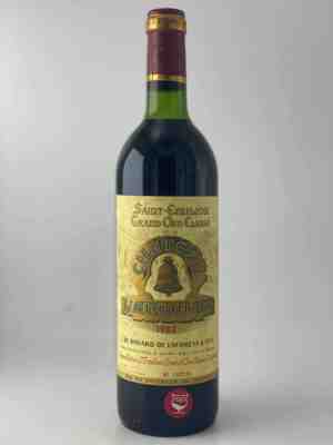 Chateau Angelus 1982