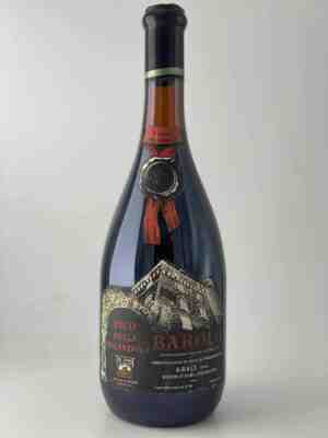 Pico Della Mirandola Barolo 1975