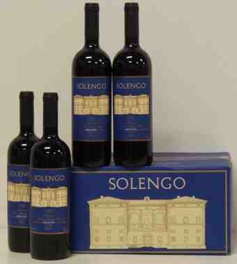 Argiano , Solengo , 2003