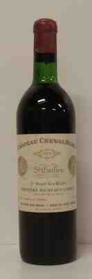 Chateau Cheval Blanc 1969