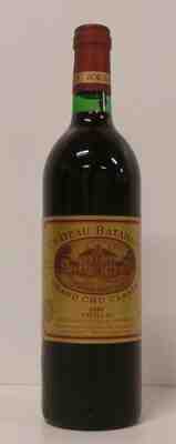 Chateau Batailley 1980