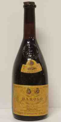 Bersano , Barolo Riserva Speciale , 1974