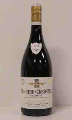Armand Rousseau , Chambertin Clos De Beze Grand Cru , 2017