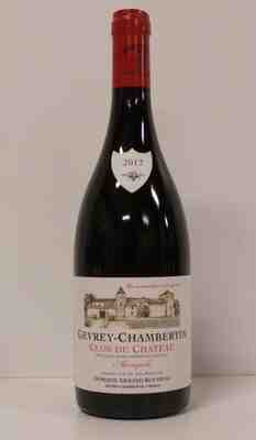 Armand Rousseau , Gevrey Chambertin Clos De Chateau , 2017