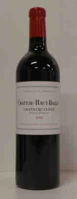 Chateau Haut Bailly 2009