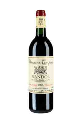 Tempier Bandol Cabassaou 1995